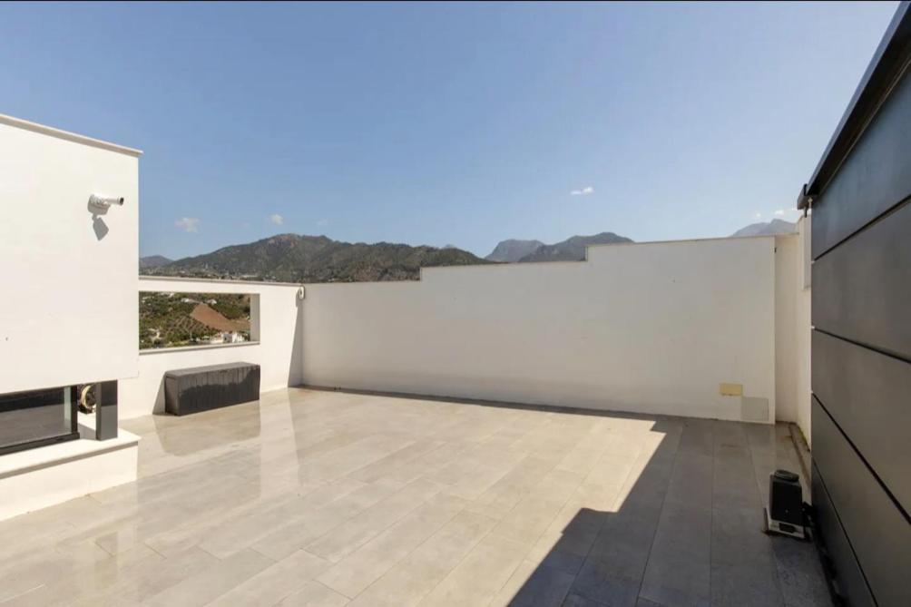 Luxury Villa In Frigiliana - Villa Maui Malaga Ngoại thất bức ảnh